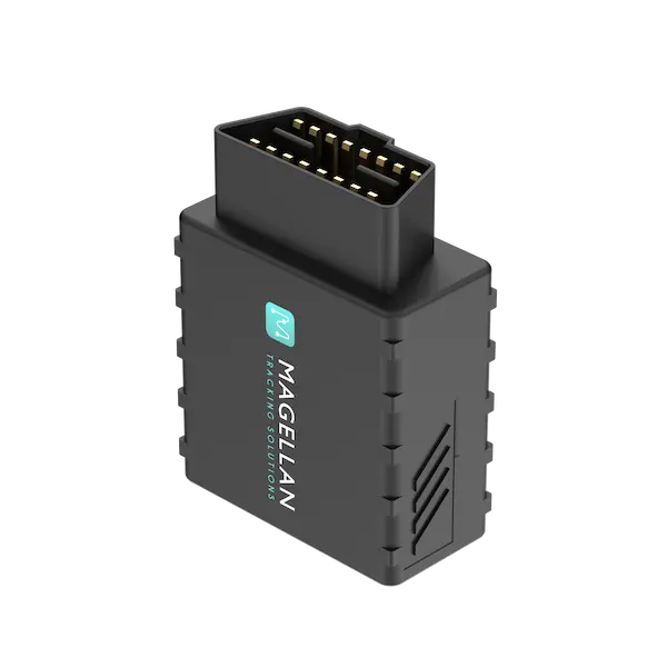 Traceur GPS MAG10 — boîtier compact OBD Plug & Play